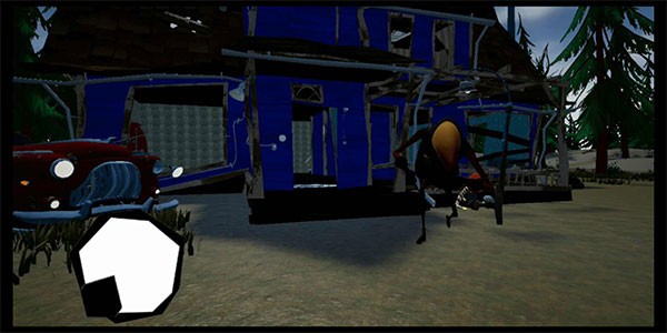 你好邻居2乌鸦截图2