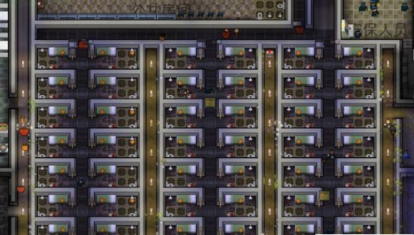 监狱建筑师完整版