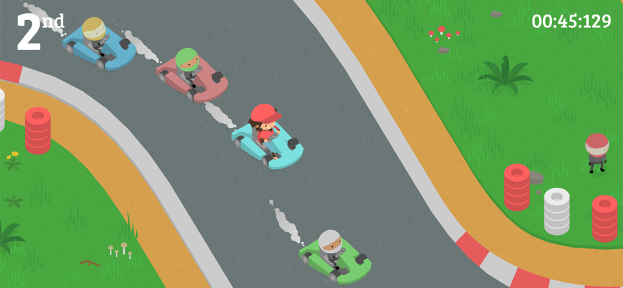 捣蛋大脚怪截图2