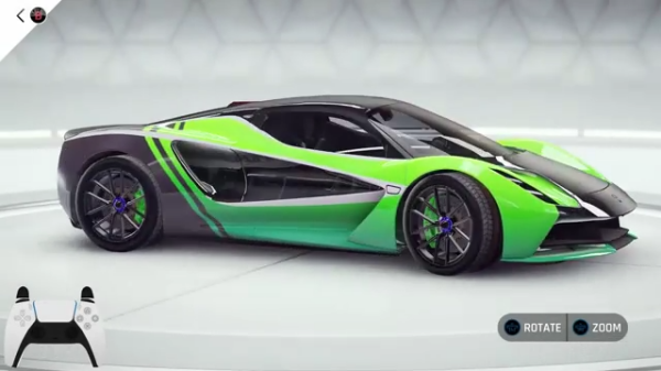 狂野飙车9国际服