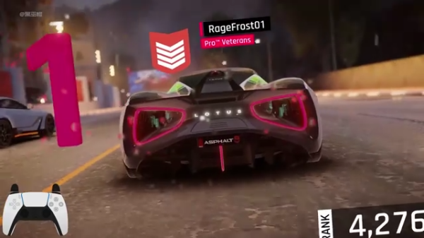 狂野飙车9国际服