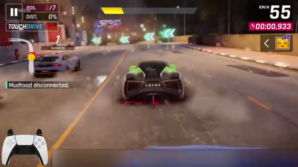 狂野飙车9国际服