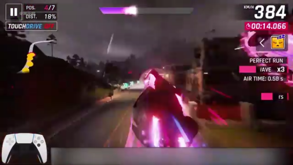 狂野飙车9国际服