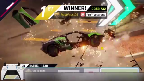 狂野飙车9国际服