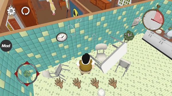 60秒避难所生存