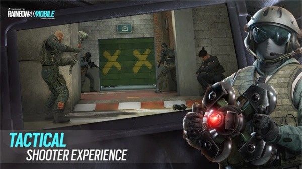 彩虹六号国际服截图0