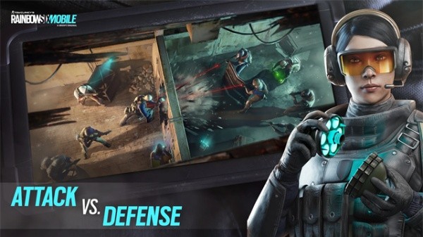 彩虹六号国际服截图1