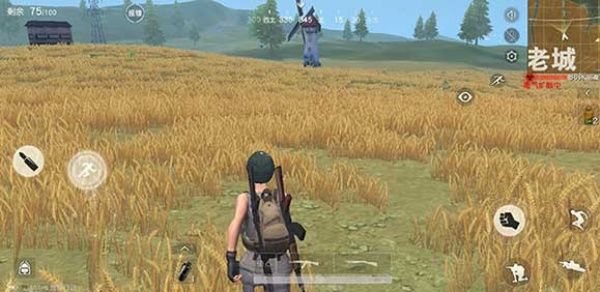 荒野行动百度版