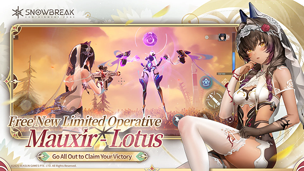 尘白禁区国际服截图1