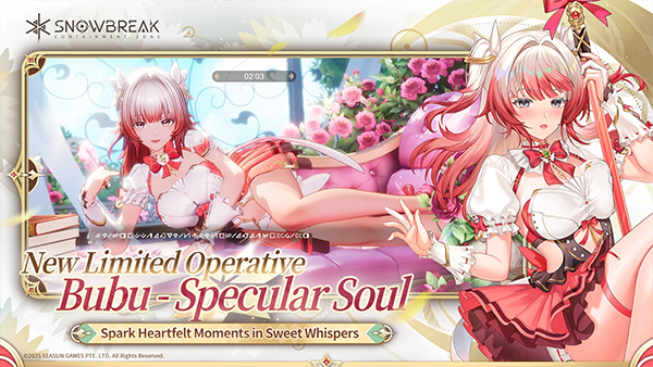 尘白禁区国际服截图3