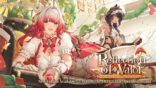 尘白禁区国际服截图4