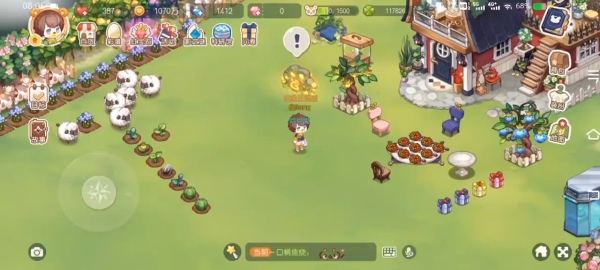 奥比岛梦想国度OPPO版