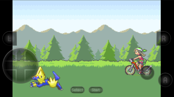 口袋妖怪究极绿宝石截图2