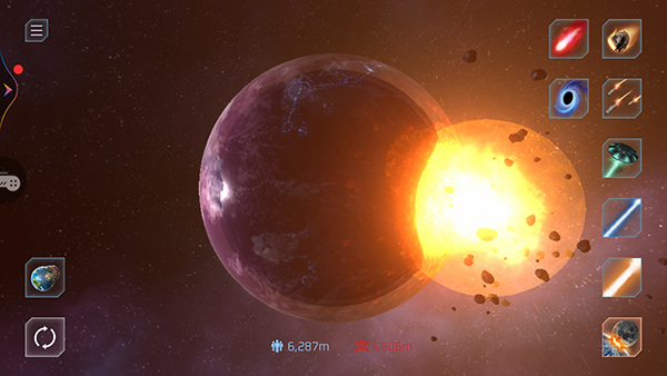 星球毁灭模拟器2.7.0截图4