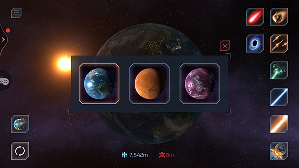 星球毁灭模拟器2.7.0