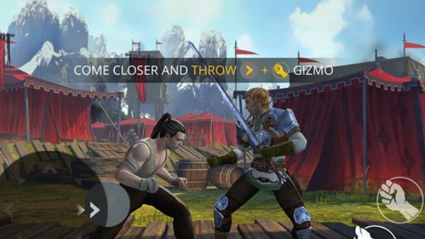 暗影格斗3国际服