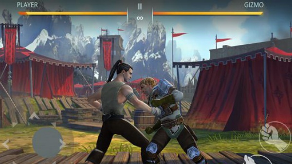 暗影格斗3国际服