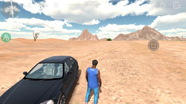 手动挡停车场汉化版