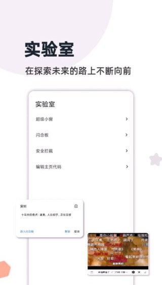 灯塔浏览器截图0