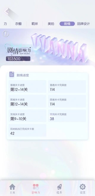 以闪亮之名新马服