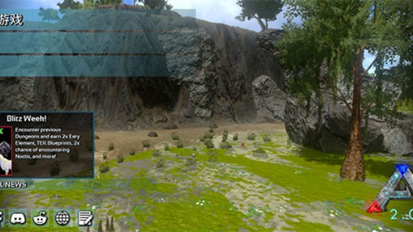 方舟生存进化上帝模式