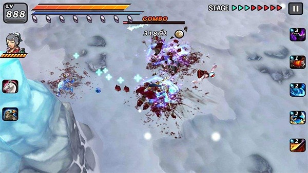 亡灵杀手夏侯惇单机版