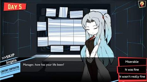 脑叶公司移植版截图2