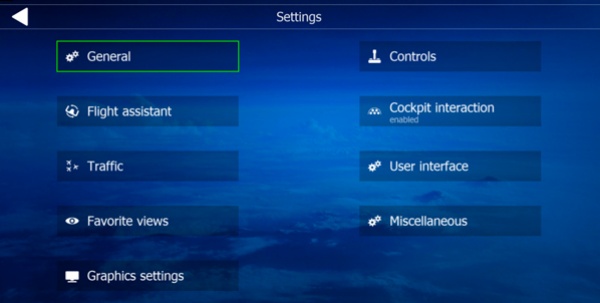 全球飞行模拟器