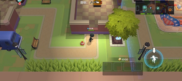 逃跑吧少年体验服