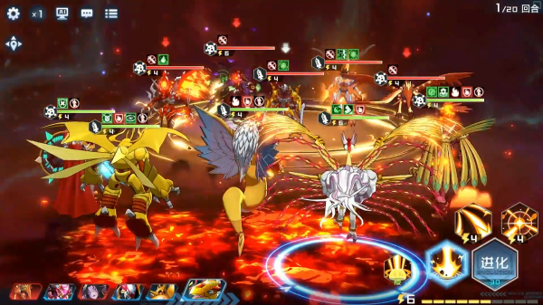 数码宝贝新世纪单机版