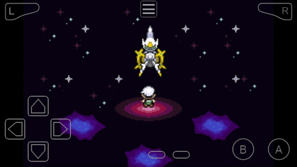 口袋妖怪究极绿宝石小智版截图1