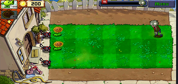 植物大战僵尸95版原版