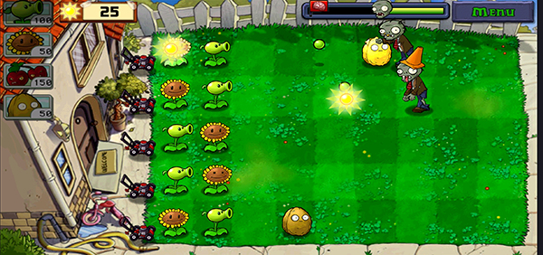 植物大战僵尸95版原版