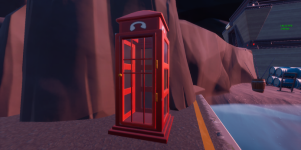 堡垒之夜国际服