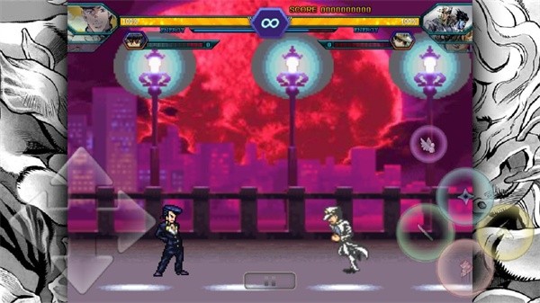 死神vs火影JoJo版截图0