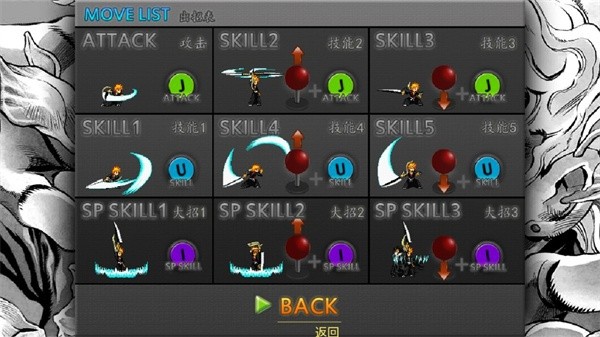 死神vs火影JoJo版截图3