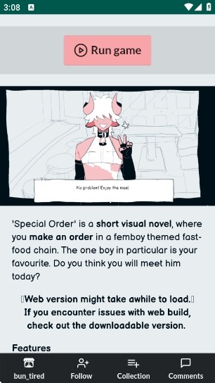 itch游戏平台截图2