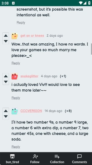 itch游戏平台截图3