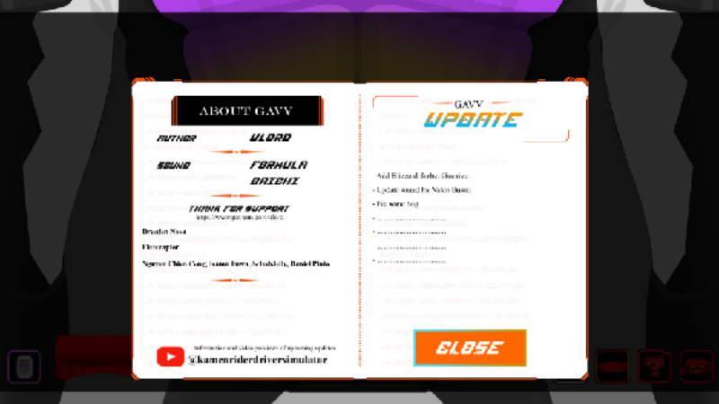 假面骑士加布变身模拟器截图3