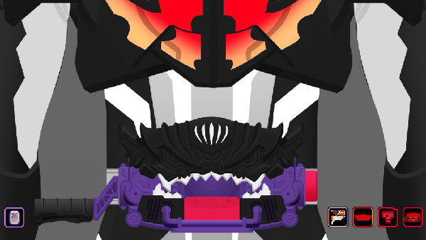 假面骑士加布变身模拟器