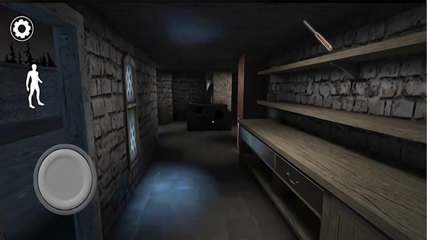 恐怖老奶奶中文版截图1