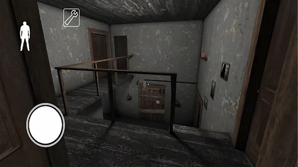 恐怖老奶奶中文版截图2