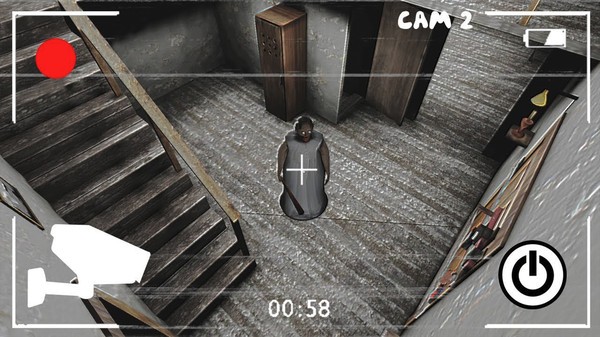 恐怖老奶奶中文版截图3