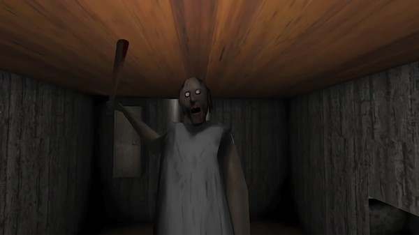 恐怖老奶奶中文版截图4