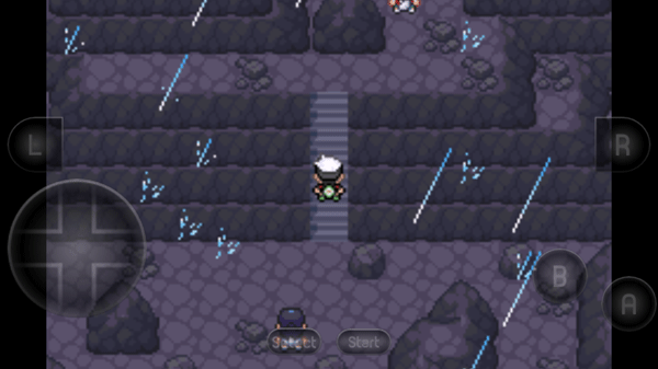 口袋妖怪究极绿宝石小智版