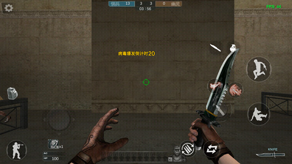 GZ穿越火线单机版