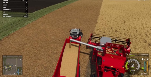 模拟农场25手机版