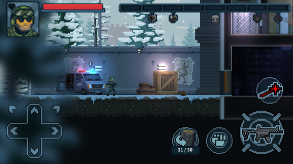 破门而入行动小队完整版