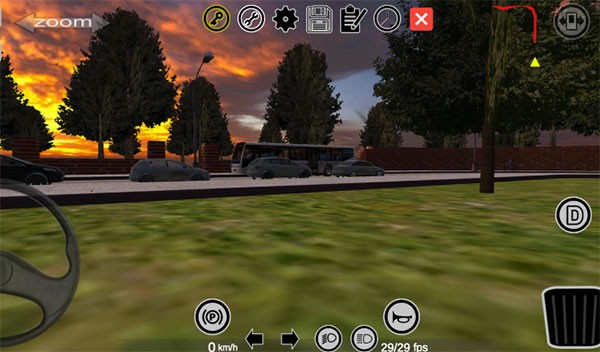 宇通巴士模拟器截图4