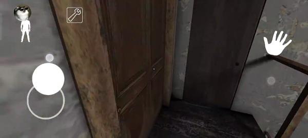 恐怖老奶奶中文版